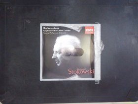 Rachmaninov: Symphony No.3 in A minor Vocalise Leopold Stokowski（1CD）719