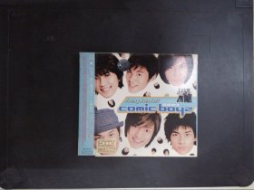 可米小子（1CD+歌词）298