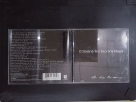 P.DIDDY & THE BAD BOY FAMILY: the saga continues（1CD）518