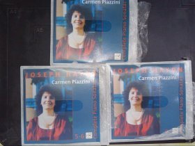 Joseph Haydn: Carmen Piazzini：Complete Piano Sonatas（9CD）708