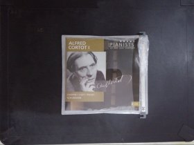 Great Pianists of the 20th century:Alfred Cortot（4CD）210