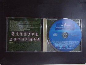 我的梦音乐作品：中国残疾人艺术团（1CD）445