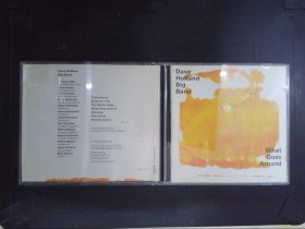 Dave Holland Big Band What Goes Around（1CD）196