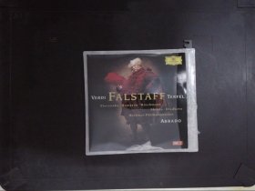 Verdi Falstaff Terfel: Pieczonka · Hampson · Röschmann（2CD）325