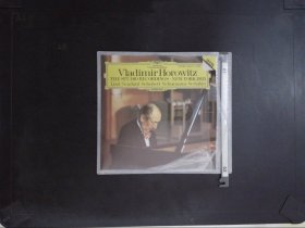 霍洛维茨：1985在钢琴房里录音（1CD）087
