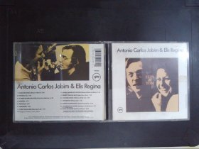 Antonio Carlos Jobim Elis Regina（1CD+歌词）428