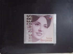 Teresa Berganza: the singers（1CD）001