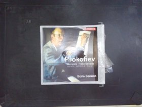 普罗科夫、钢琴奏鸣曲、贝尔曼（3CD）877