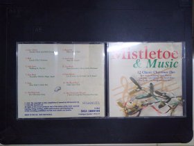 Mistletoe & Music（1CD）149