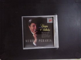 Murray Perahia Charin 4 ballades Frederic Chopin（1CD）353