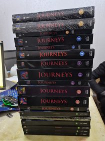 Journeys（18册合售）（重22KG）（详见图）