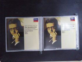 Shostakovich: the Symphonies Concertgebouw Orchestra London Philharmonic Orchestra Bernard Haitink（8CD）004