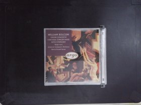 William Bolcom: Violin Concerto fant asia concertante fifth symphony（1CD）109