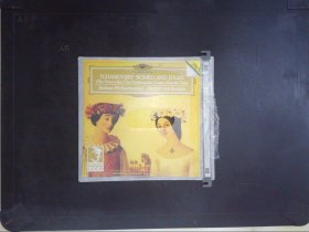 Tchaikovsky Romeo and Juliet: The Nutcracker Der Nubknacker Casse-noisette Suite（1CD）522