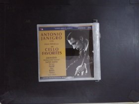 詹尼高的大提琴古典小品（1CD）122