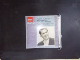 Jussi Björling: Airs d'Opéras Vol.1 Opera Arias / Opernarien（1CD）937