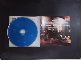 巴哈钢协：巴黎室内乐团（1CD）147