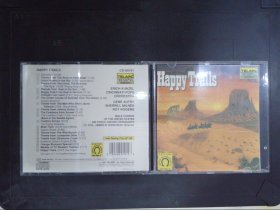 Happy Trails： Kunzel cincinnati pops orchestra autry milnes rogers（1CD）267