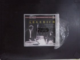 Martha Argerich Tchaikovsky Schumann Piano Conertos（1CD）060
