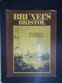 Brunel's bristol: Ra Buchanan & M Williams（详见图）