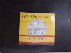The Great Physician's PX for Health & Wellness :Jordan Rubin（6CD）031
