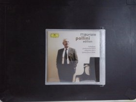 Maurizio Pollini Edition（1CD）054