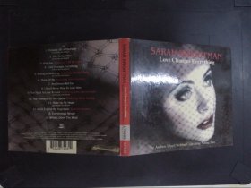 Sarah Brightman: Love Changes Everything（1CD）217