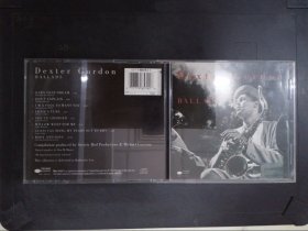 Dexter Gordon Ballads（1CD)093