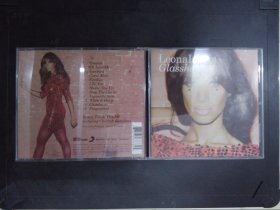 LeonaLewis Glassheart（1CD+歌词）168