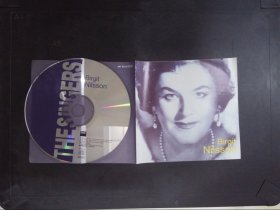 Birgit Nilsson: the singers（1CD）006