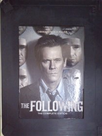 The following: the complete edition中文字幕·英语发音（5DVD）