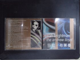 莎拉·布莱曼：韦伯作品选（1CD+歌词）139