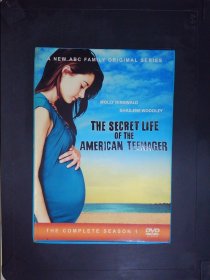 The secret lifr of the american teenager中文字幕英文发音（9DVD）