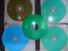 Philharmonia Orchestra: Symphony详见图（11CD）942