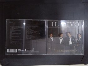 IL DIVO The greatest hits（1CD)105