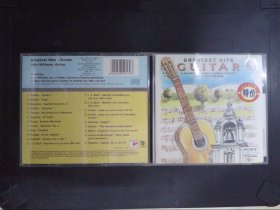 Guitar Greatest hits（1CD）315