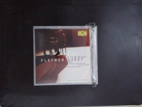 Sonata in Bminor Pletnev Liszt Sonate h-oll Apres une lecture de Dante Funérailles Gnomenreigen（1CD）683