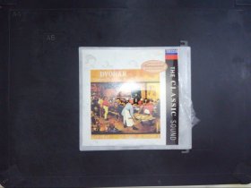 The classic sound: Dvorák（1CD）587