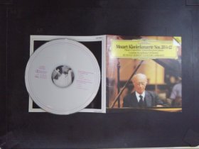 Mozart: Klavierkonzerte Nos.20&12（1CD）063