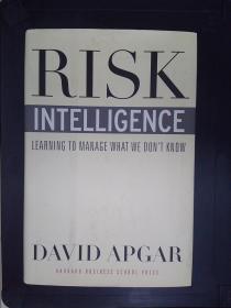 Risk Intelligence: Learning to Manage What We Don't Know（详见图）