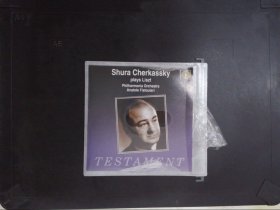 Shura Cherkassky: Plays Liszt（1CD）269