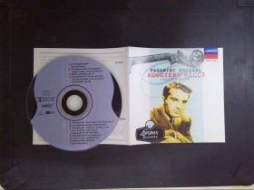 Paganini Recital Ruggiero Ricci（1CD）453