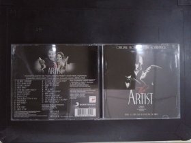 The artist original motion picture soundtrack（1CD）435