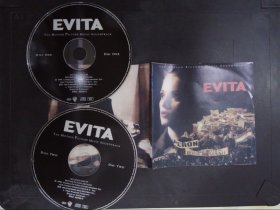 EVITA: The Motion Picture Music Soundtrack（2CD）117