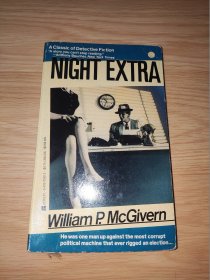 Night Extra William P. McGivern 英文版