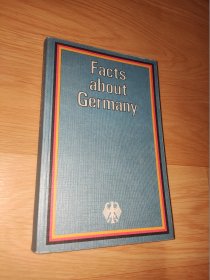 Facts about Germany 英文版