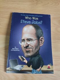 Who Was Steve Jobs? 谁是乔布斯 英文版