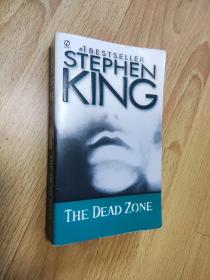 The Dead Zone  Stephen King 死亡禁地 英文正版