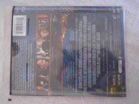 达芬奇密码 DVD-9 双碟装 国语配音