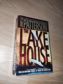 The Lake House James Patterson 英文版